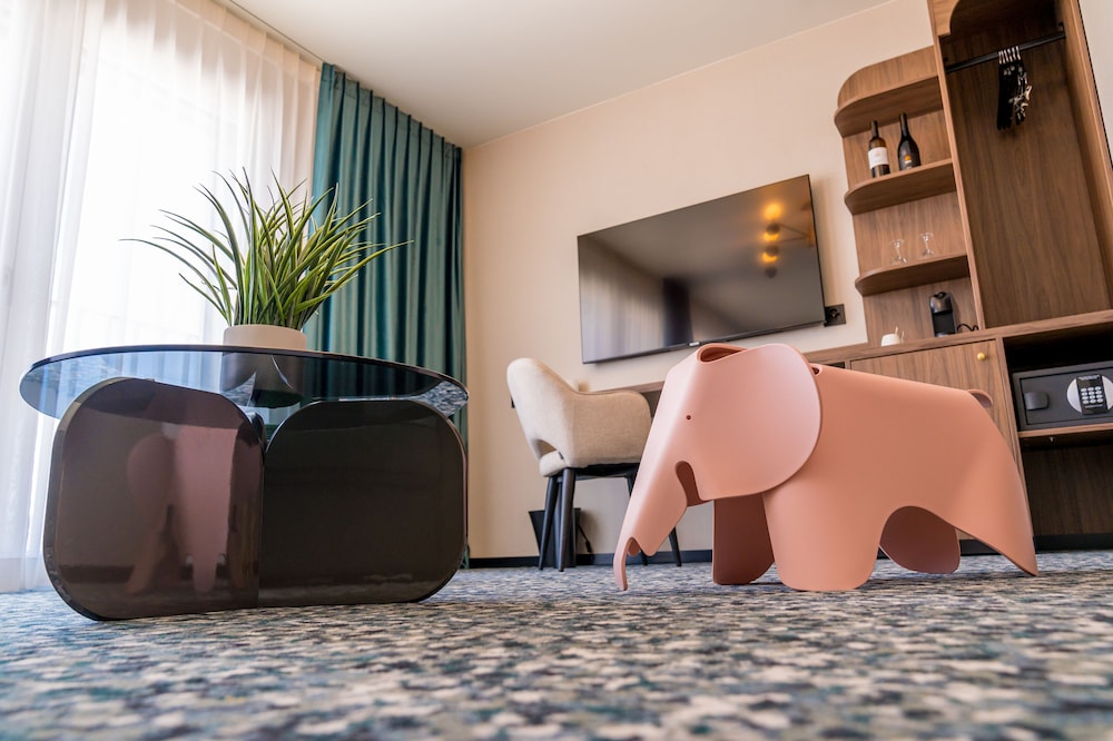 Hotel D Bulle - La Gruyère