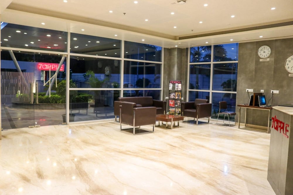 7 Apple Hotel Aurangabad