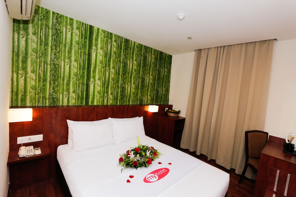 My Hotel @ KL Sentral