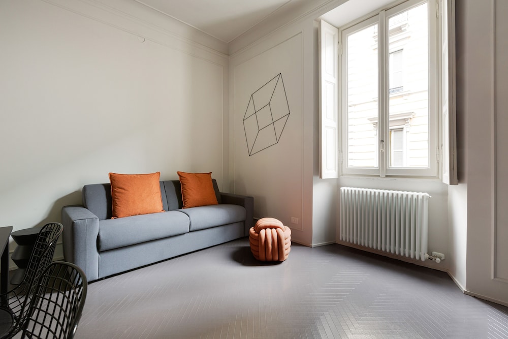 Brera Apartments in Moscova