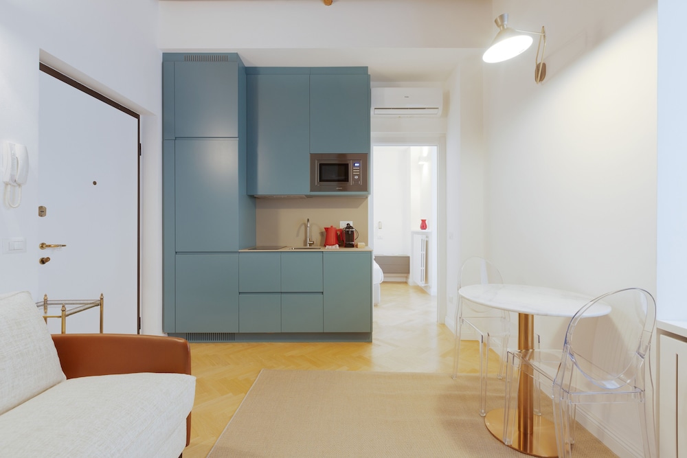 Brera Apartments in Moscova