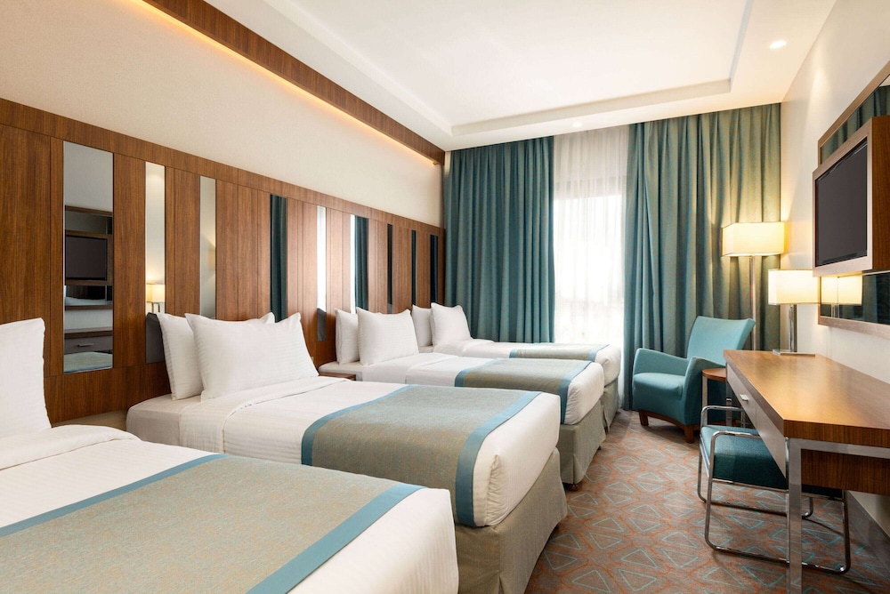 Ramada by Wyndham Makkah Zad Al Tayseer