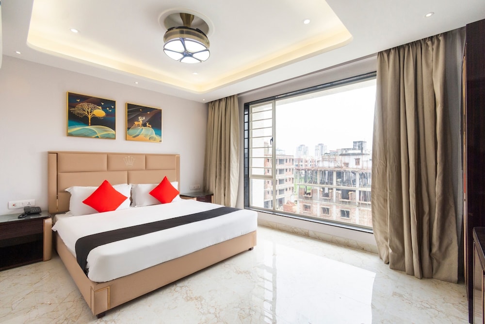 Capital O 50001 Krish Residency