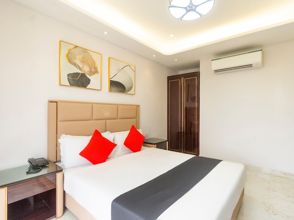 Capital O 50001 Krish Residency