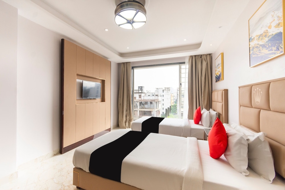 Capital O 50001 Krish Residency