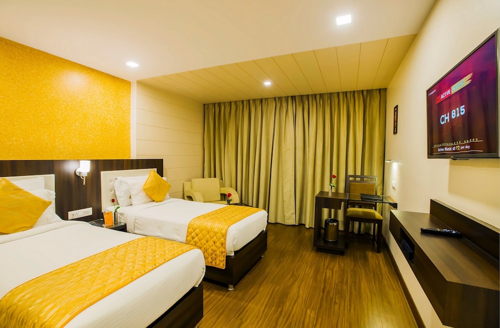 Hotel Kapish Smart- All Pure Veg