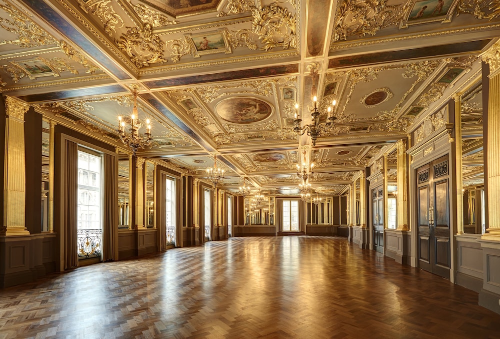 Hotel Cafe Royal, London