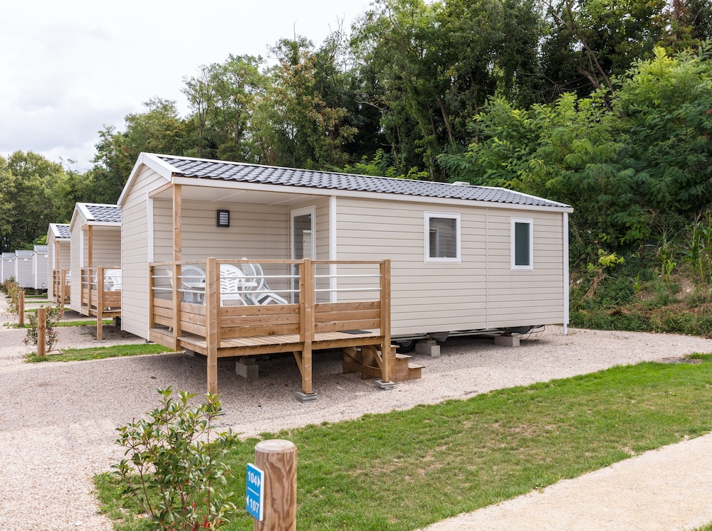 Camping Paris Est