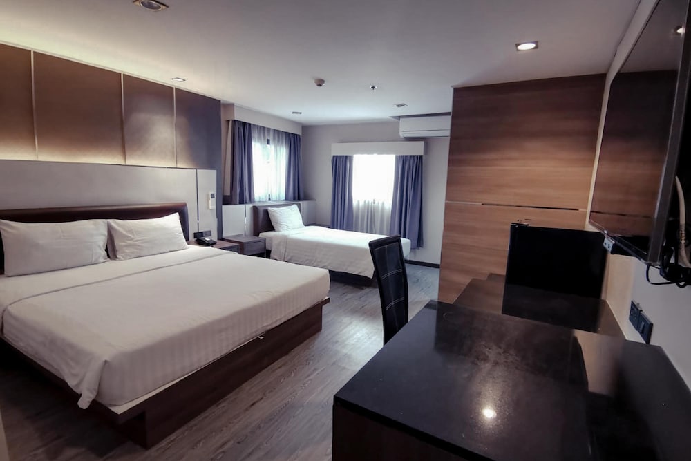 Citin Sukhumvit 11 Nana Bangkok by Compass Hospitality