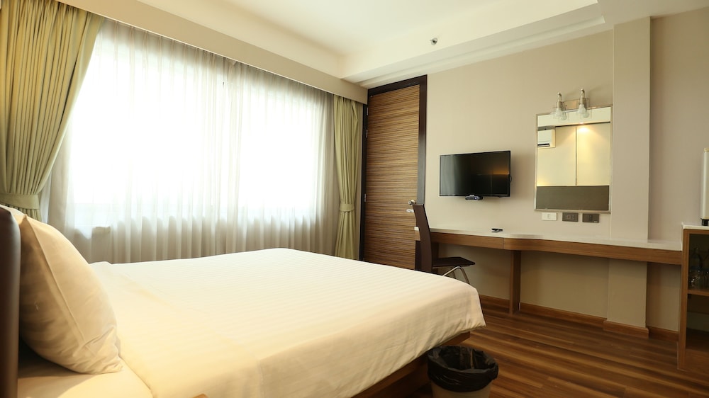 Citin Sukhumvit 11 Nana Bangkok by Compass Hospitality