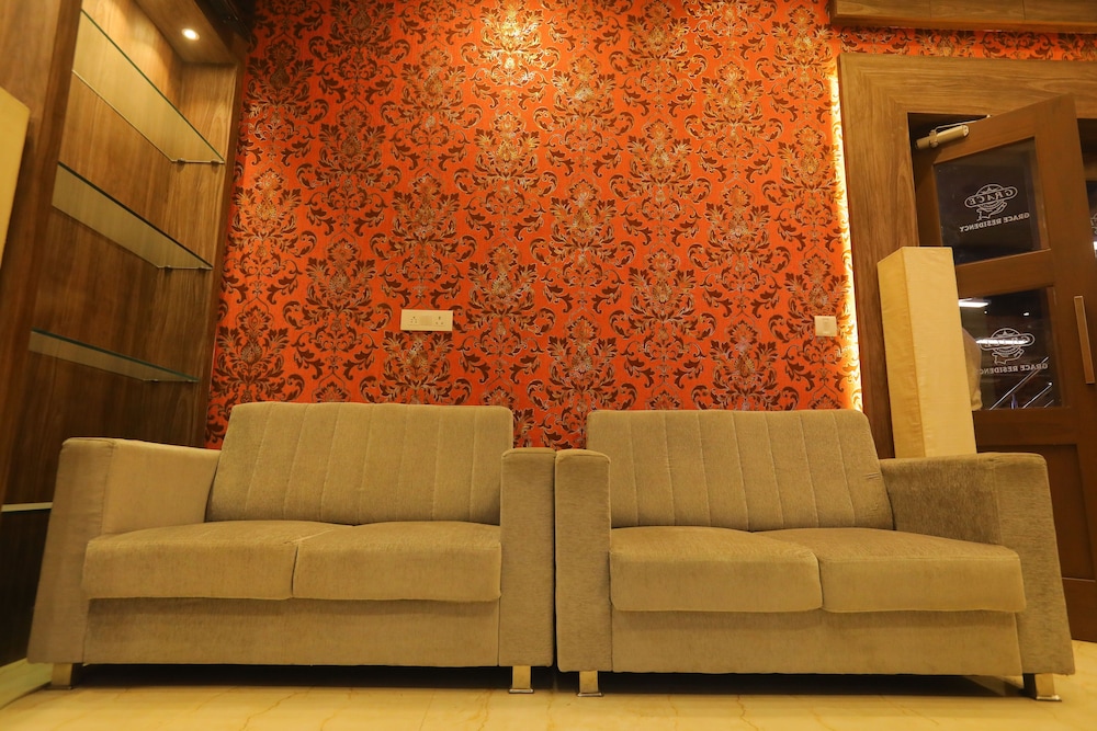 Grace Residency Chennai Airport