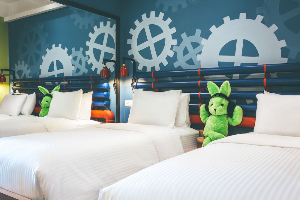 Dash Box Hotel Cyberjaya