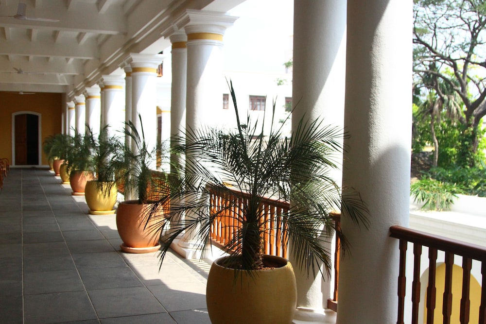 Palais De Mahe - CGH Earth