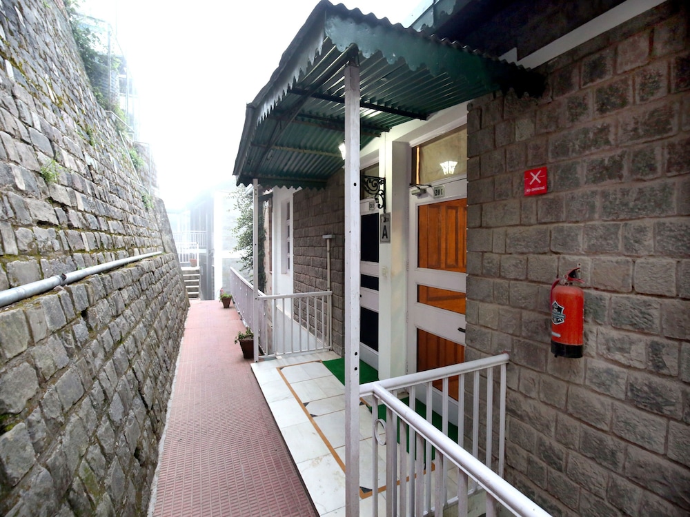 Blossom Resort Kasauli