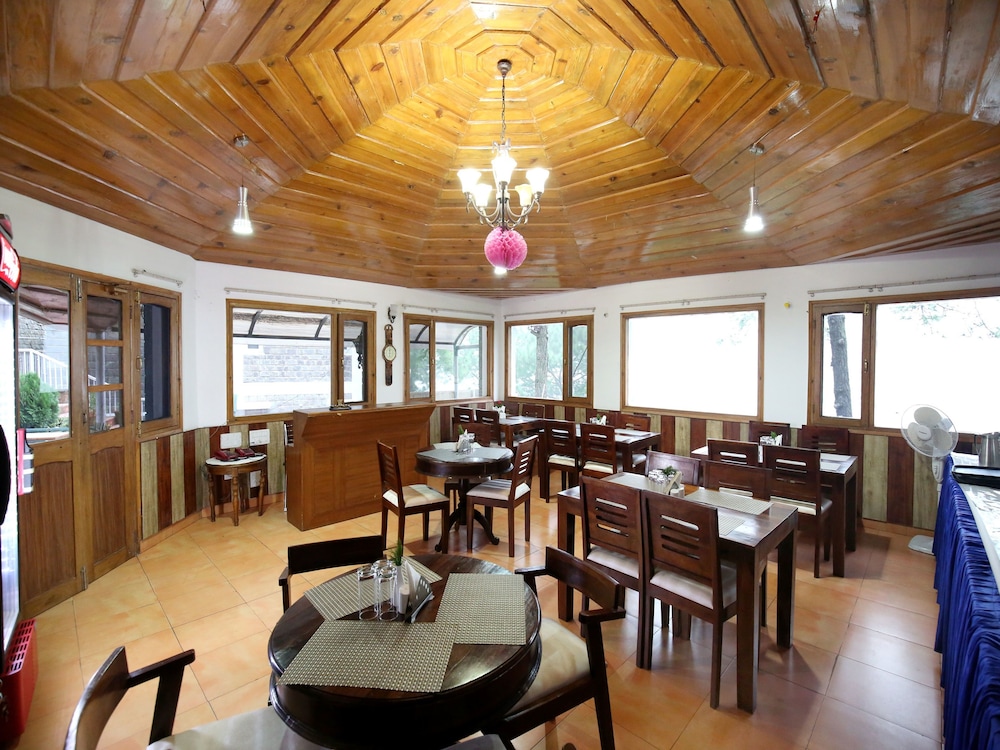 Blossom Resort Kasauli