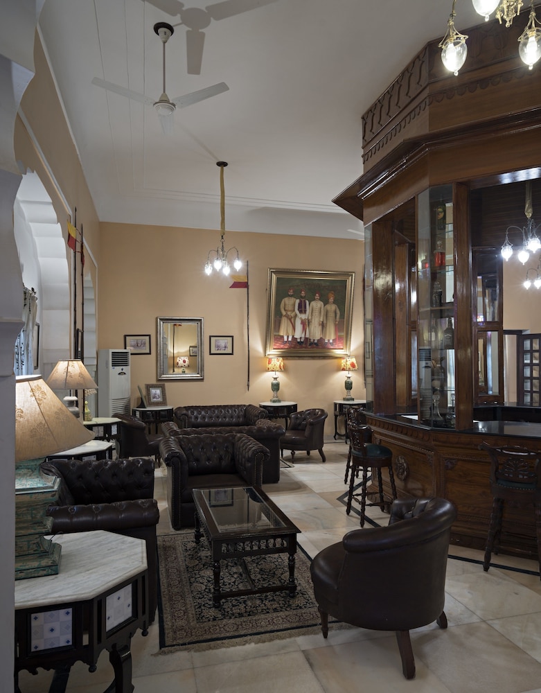Alsisar Mahal- Heritage Hotel