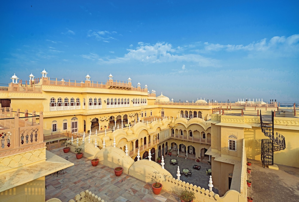 Alsisar Mahal- Heritage Hotel