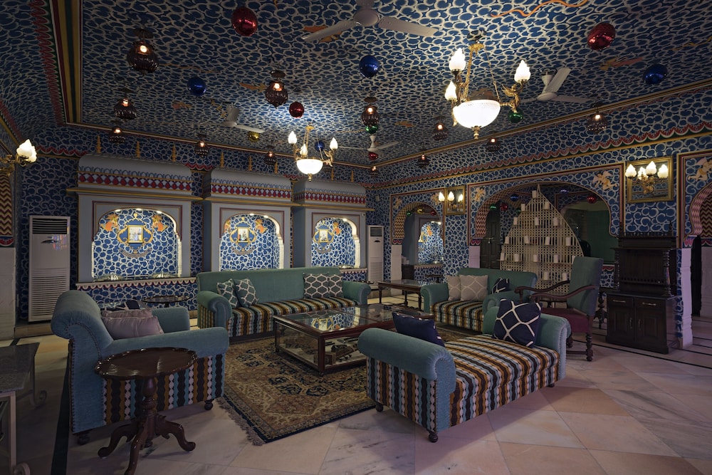 Alsisar Mahal- Heritage Hotel