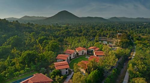 Bhanu The Fern Forest Resort & Spa