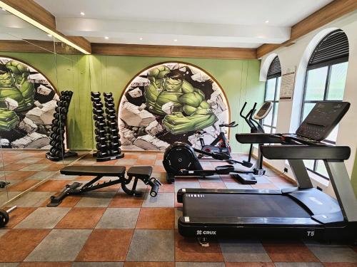 Bhanu The Fern Forest Resort & Spa