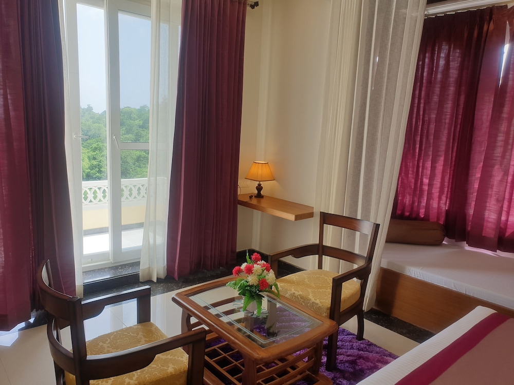 The Everest Hill Resort & Spa - Kumbhalgarh