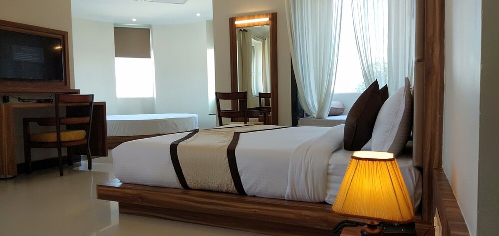 The Everest Hill Resort & Spa - Kumbhalgarh