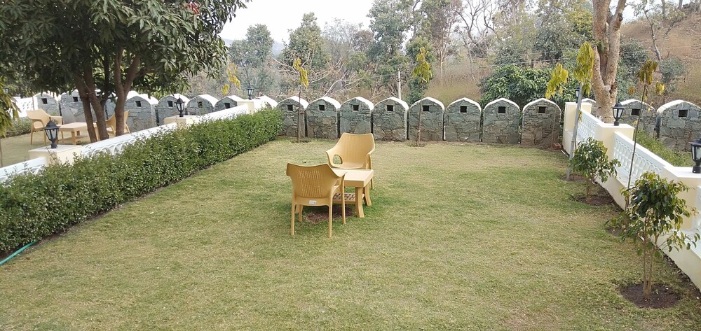 The Everest Hill Resort & Spa - Kumbhalgarh