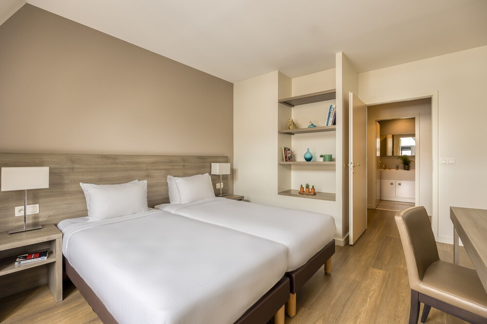 Citadines Toison d'Or Brussels