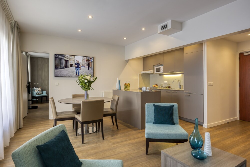 Citadines Toison d'Or Brussels