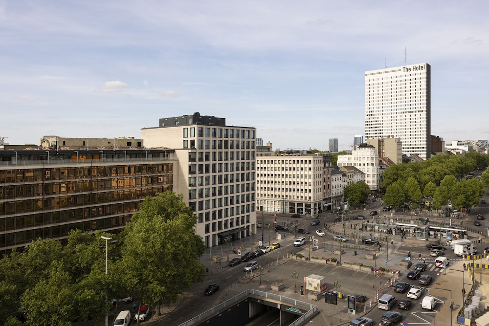 Citadines Toison d'Or Brussels