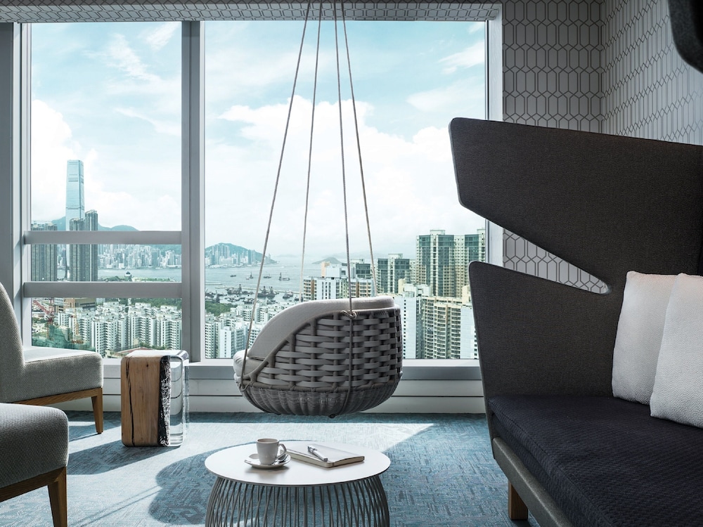 Cordis, Hong Kong