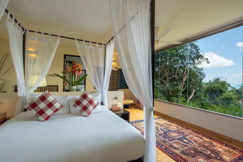 Ambong Rainforest Retreat