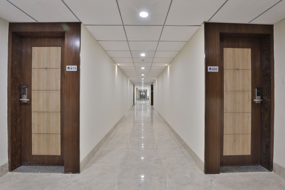 Hotel Monville Ranoli