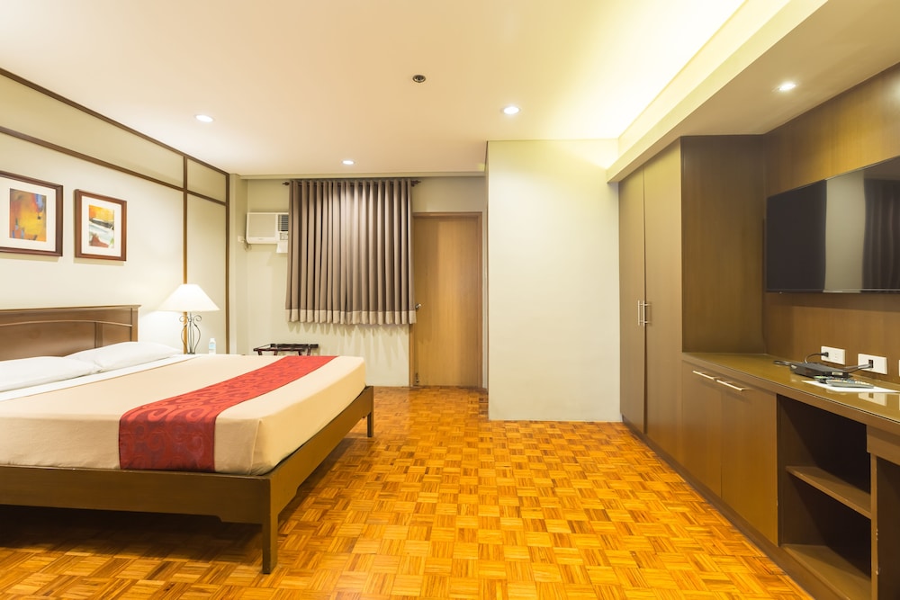 Tropicana Suites