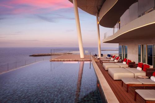 The St. Regis Al Mouj Muscat Resort