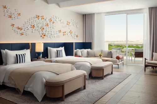The St. Regis Al Mouj Muscat Resort
