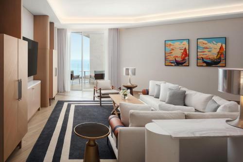 The St. Regis Al Mouj Muscat Resort
