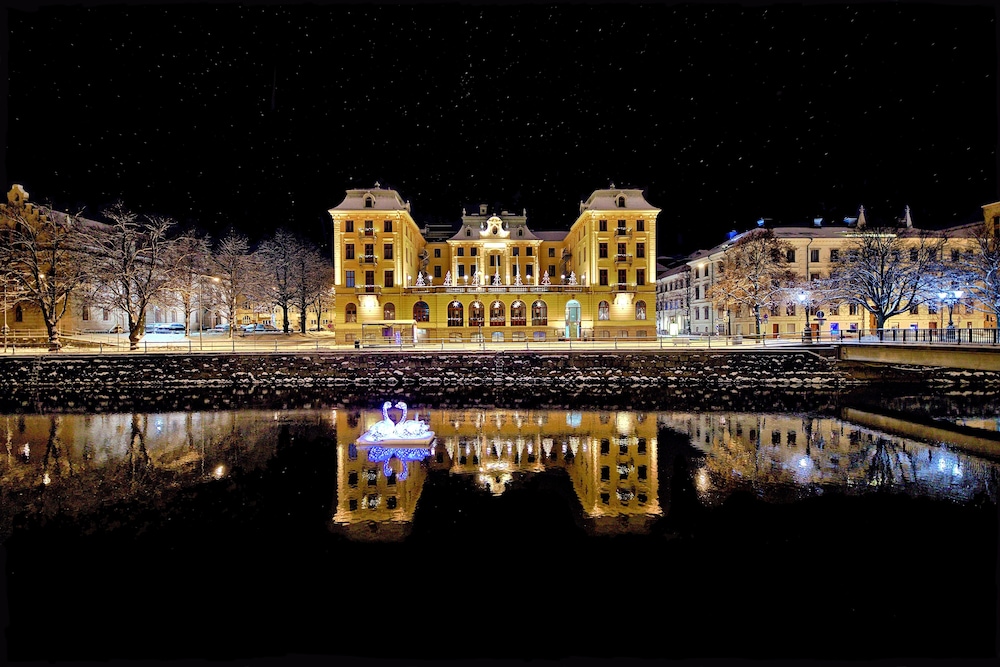 Elite Grand Hotel Gävle