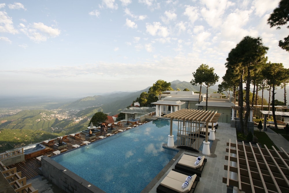 Moksha Himalaya Spa Resort