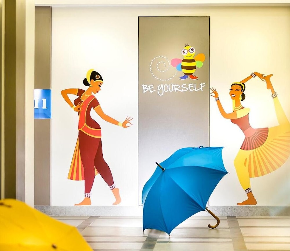 Zibe Hyderabad By GRT Hotels