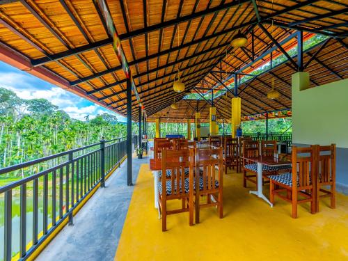 The Hosteller Coorg Rainforest, Madikeri