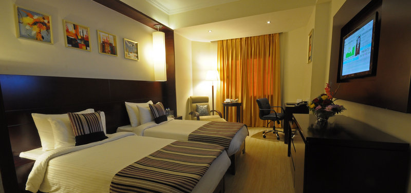 Radiant Globus Hotel