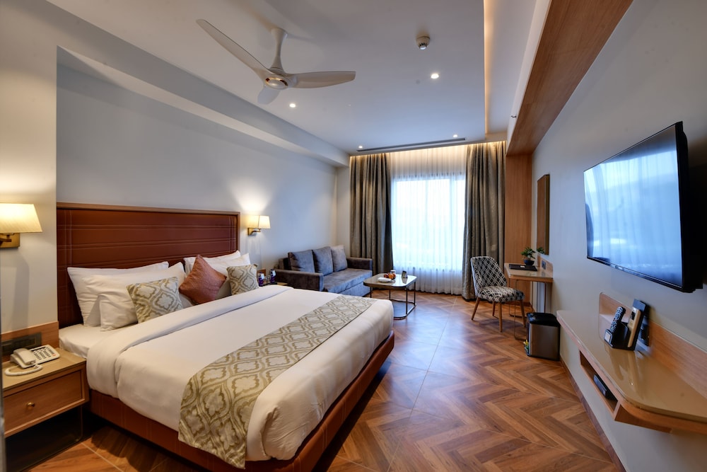 The Fern Shelter Resort Palghar, Series by Marriott
