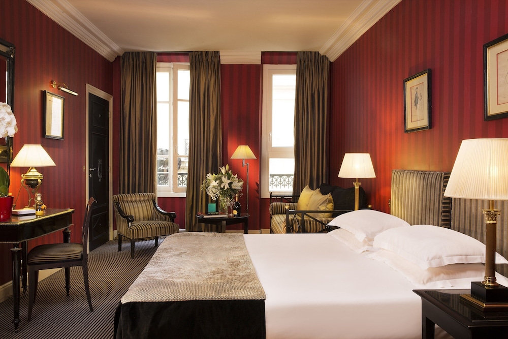 Hôtel Villa d'Estrées - Saint-Germain