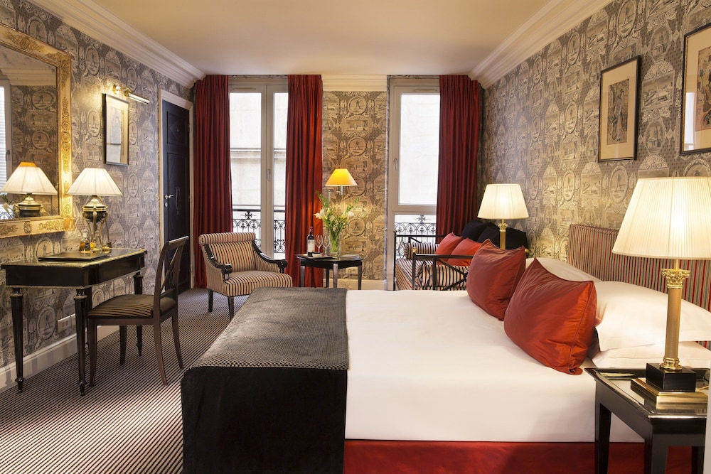 Hôtel Villa d'Estrées - Saint-Germain