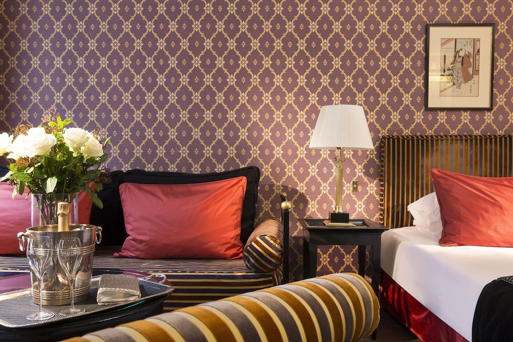 Hôtel Villa d'Estrées - Saint-Germain