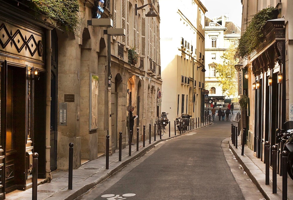 Hôtel Villa d'Estrées - Saint-Germain