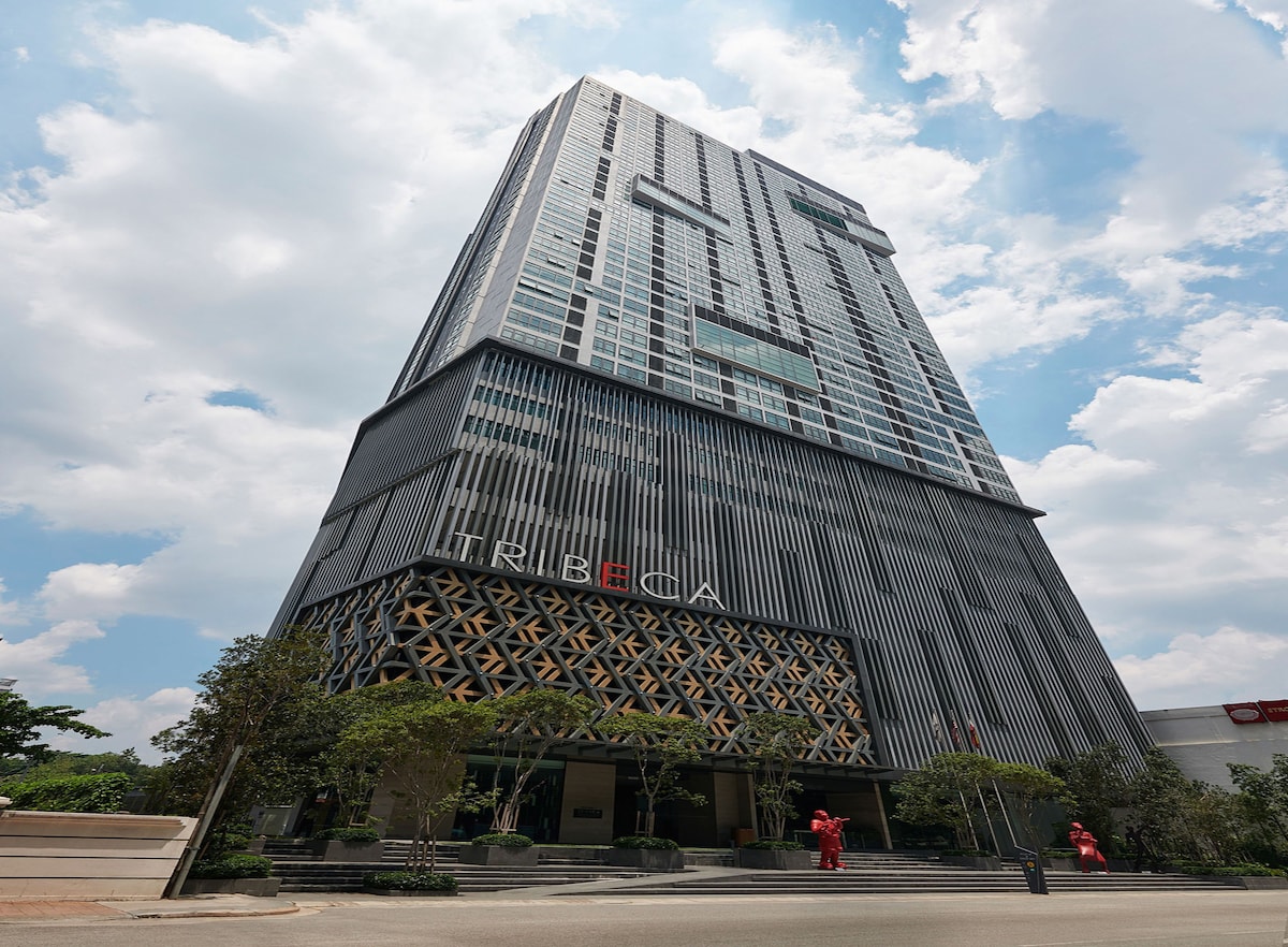 Tribeca Serviced Suites Bukit Bintang, managed by Federal Hotels International