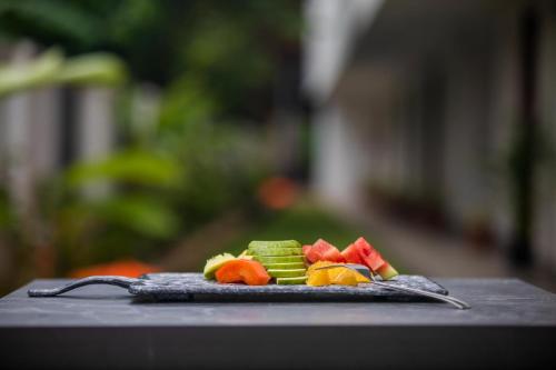HUE GUH The Porto, Candolim