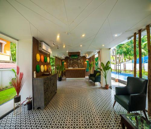 HUE GUH The Porto, Candolim